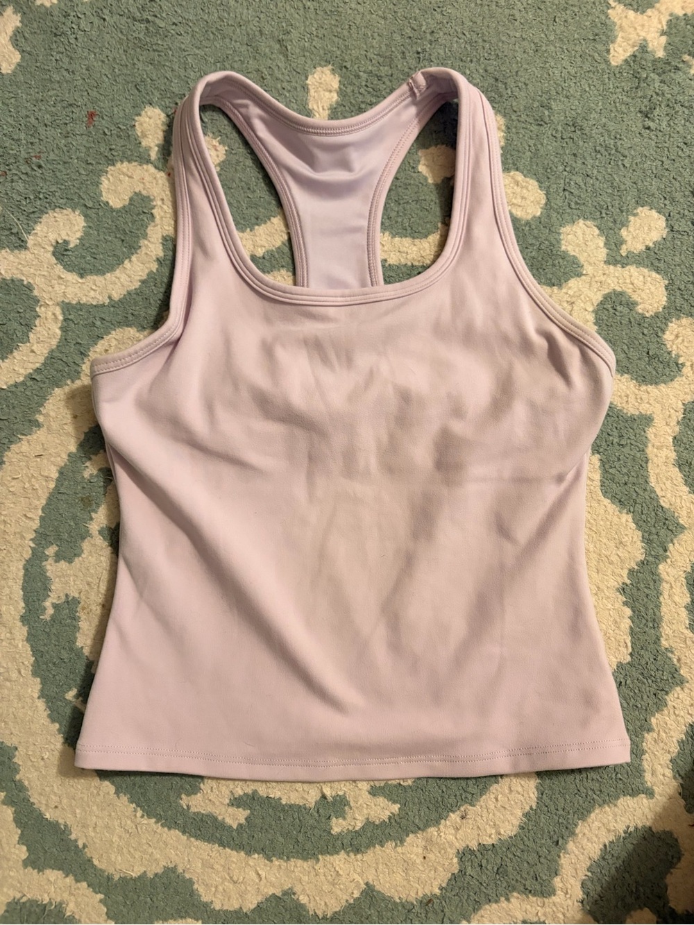 ALL IN MOTION GIRLS TANK TOP